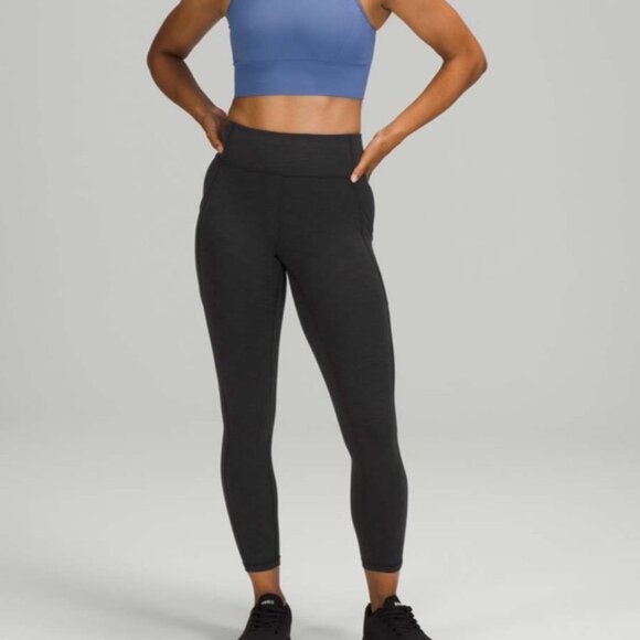 lululemon Invigorate High-Rise Tight 25inch - Picture 4 of 6